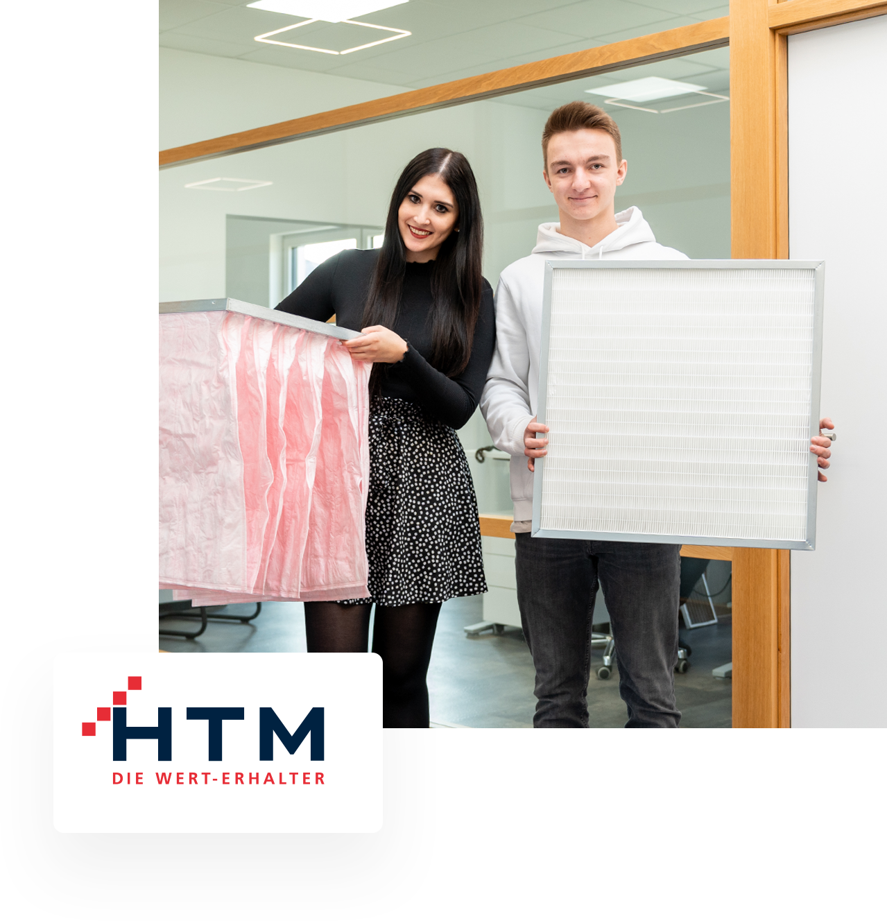 Der HTM SHOP ist ein Bestandteil der HTM GmbH & Co. KG – die Spezialisten im Bereich Wartung, Kundendienst und Optimierung von Gebäudetechnischen Anlagen.